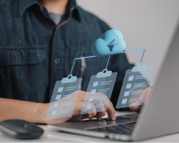 Claims Processing Automation Case Study Image