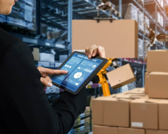 Order Fulfillment & Shipment Tracking Automation Case Study Image