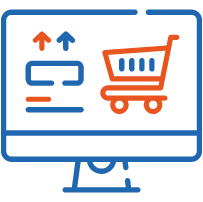 Advanced solutions or e-commerce Portals