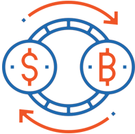 Bitcoin Trade Exchange Platform
