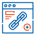 Smart Internal Link Strategy Icon