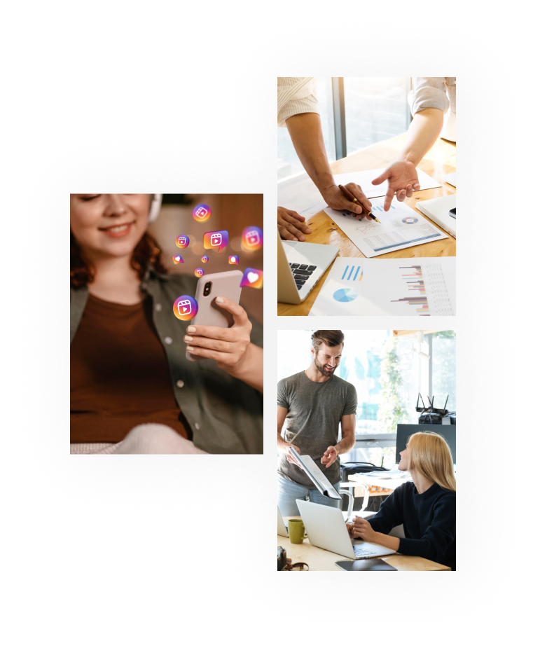 Instagram Marketing Process