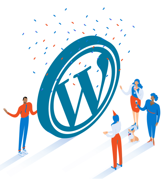 Leading WordPress Development Company Image