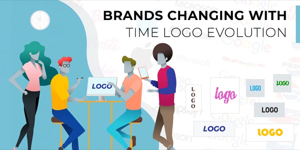 Brands Changing with Time: Logo Evolution