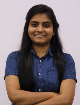 Bhumika Patel (SEO Executive) - Glorywebs
