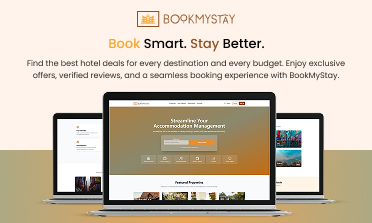 BookMyStay