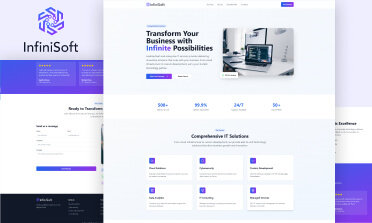 InfiniSoft Solutions Thumbnail Image