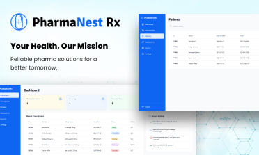 PharmaNest Rx