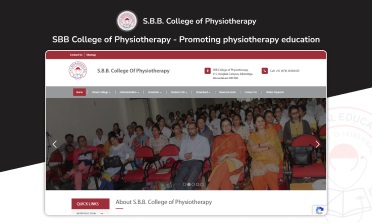 SBB College of Physiotherapy