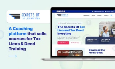 Secrets Of Tax Lien Investing
