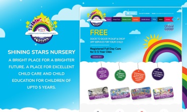 Shining Stars Nursery