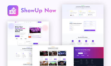 ShowUp Now Thumbnail Image