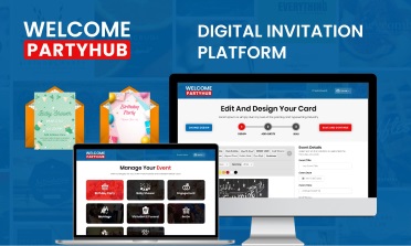 Welcome PartyHub