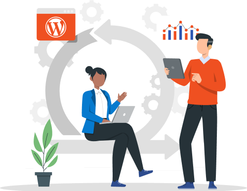 White Label Web Development Services Image