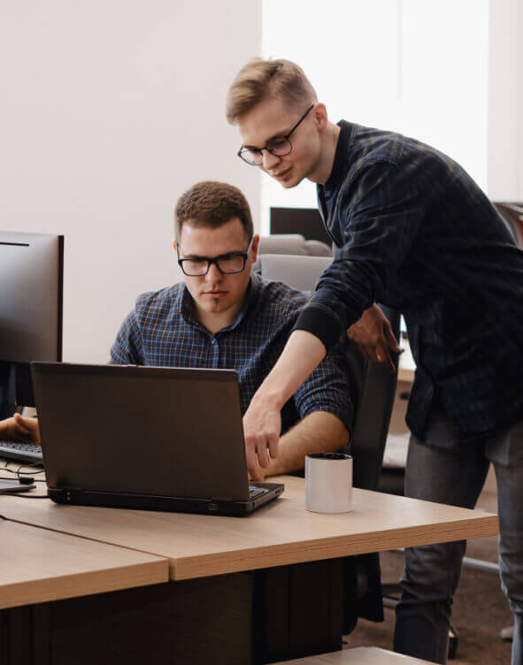 Trusted Partner Image